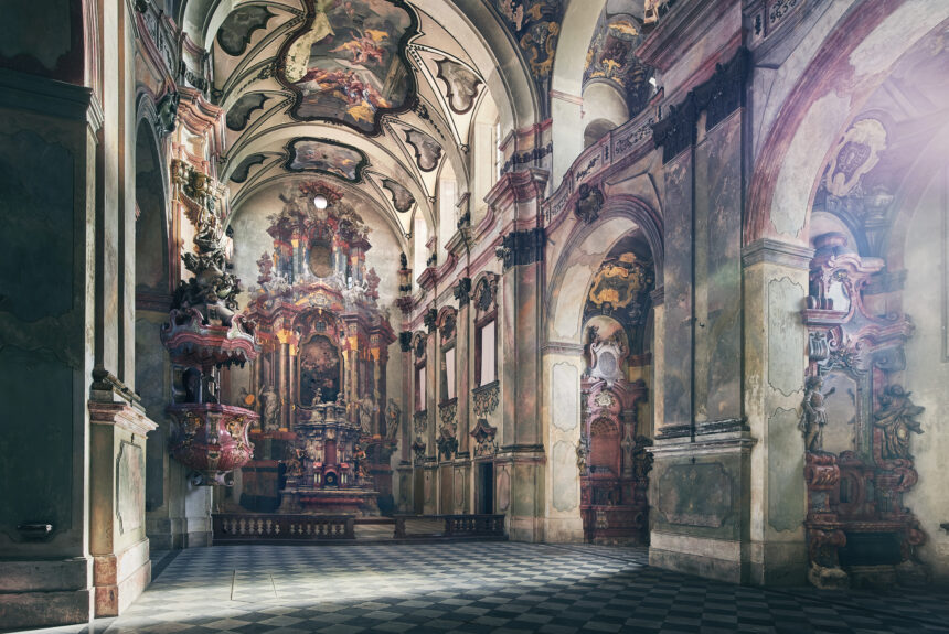 Pouť ke svátku Zvěstování Páně