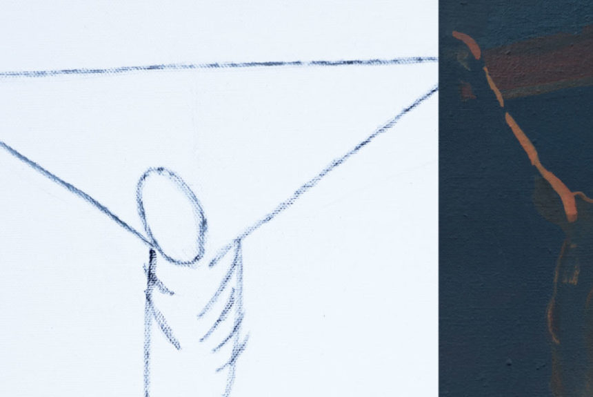 brodsky Jiří Brodský – ECCE HOMO – obrazy, kresby a objekty