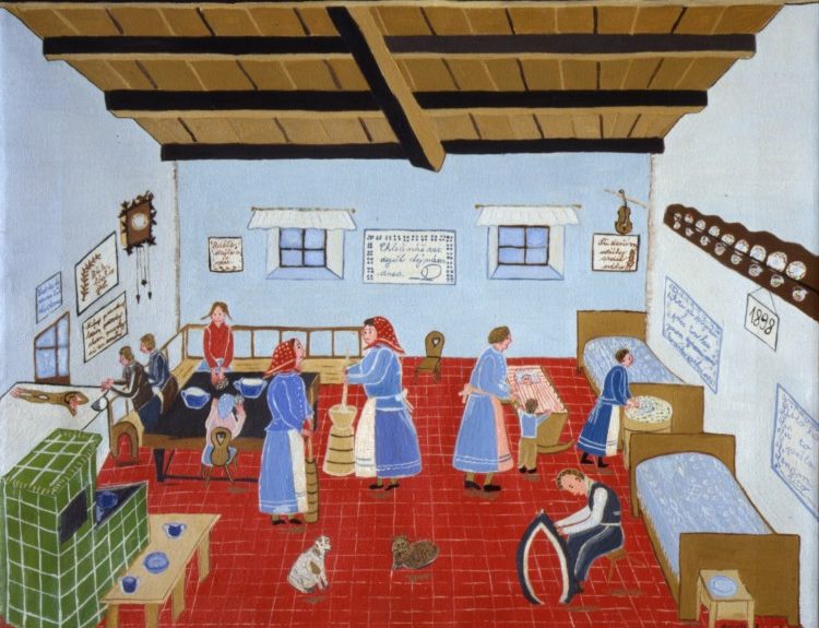 POVÍDÁNÍ O BARVĚ