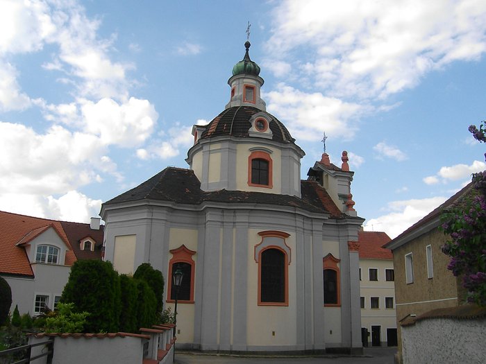 Procházka za architekturou – Litoměřický kostel sv. Václava