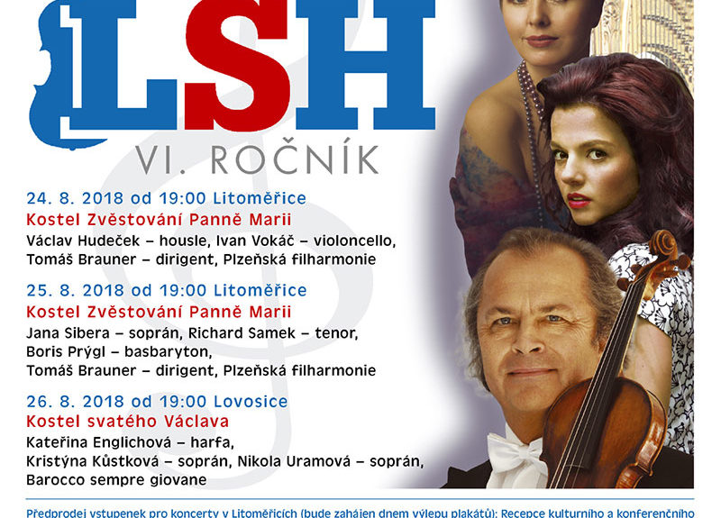lsh18 Litoměřické svátky hudby VI. ročník