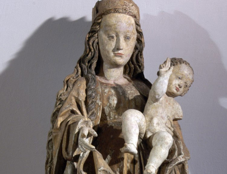 madona_muzejniho_temp Minigalerie III. – Událost pohledem