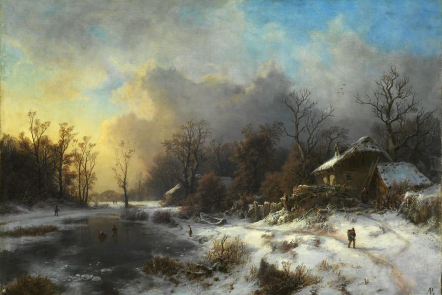 August Piepenhagen (1791-1868)