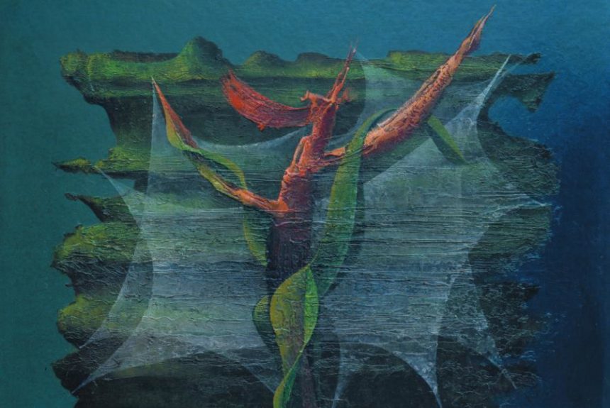 surreal Komentovaná prohlídka výstavy Surreálná 40. léta 20. století