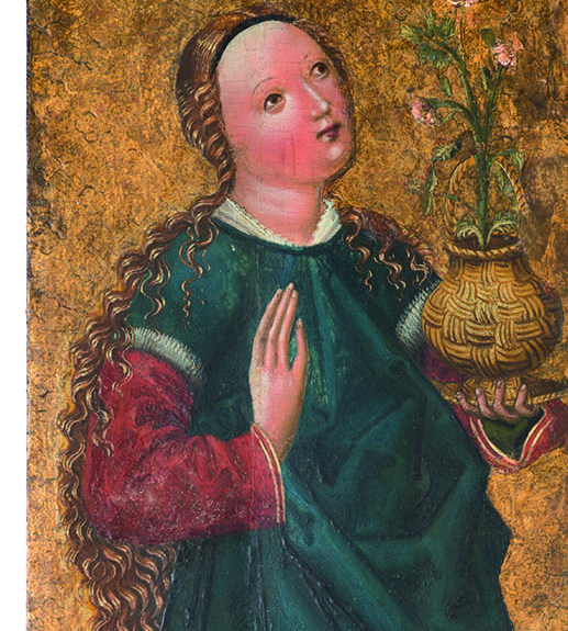 Komentovaná prohlídka desek ze Stvolínek s Michaelou Ottovou