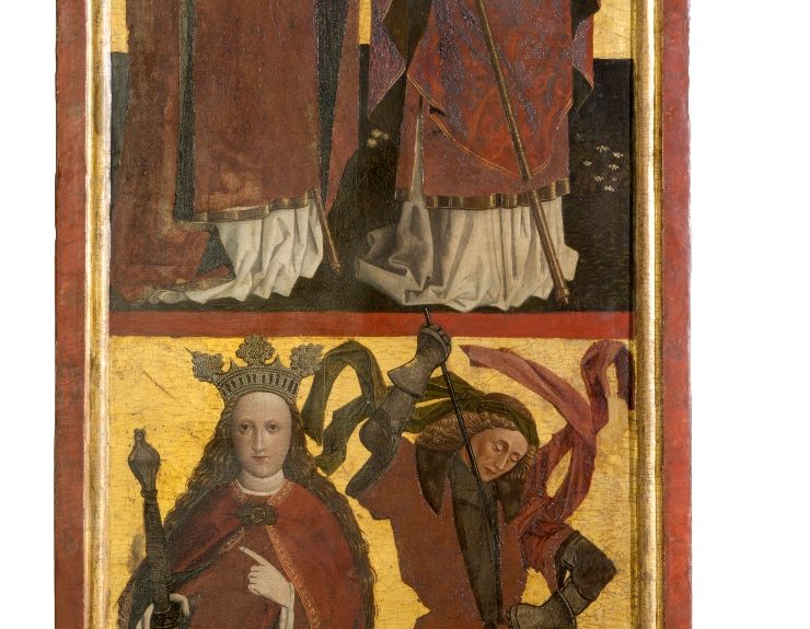 Výtvarná dílna k dílům stálé expozice