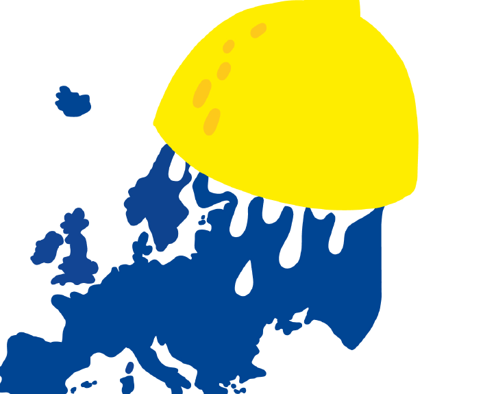 kyselá evropa Komentovaná prohlídka výstavy Kyselá Evropa