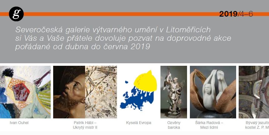 Doprovodné akce duben-červen