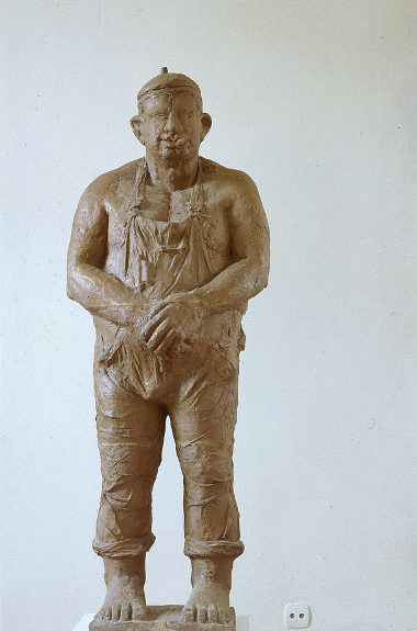 Bohumil Zemánek – Sochy