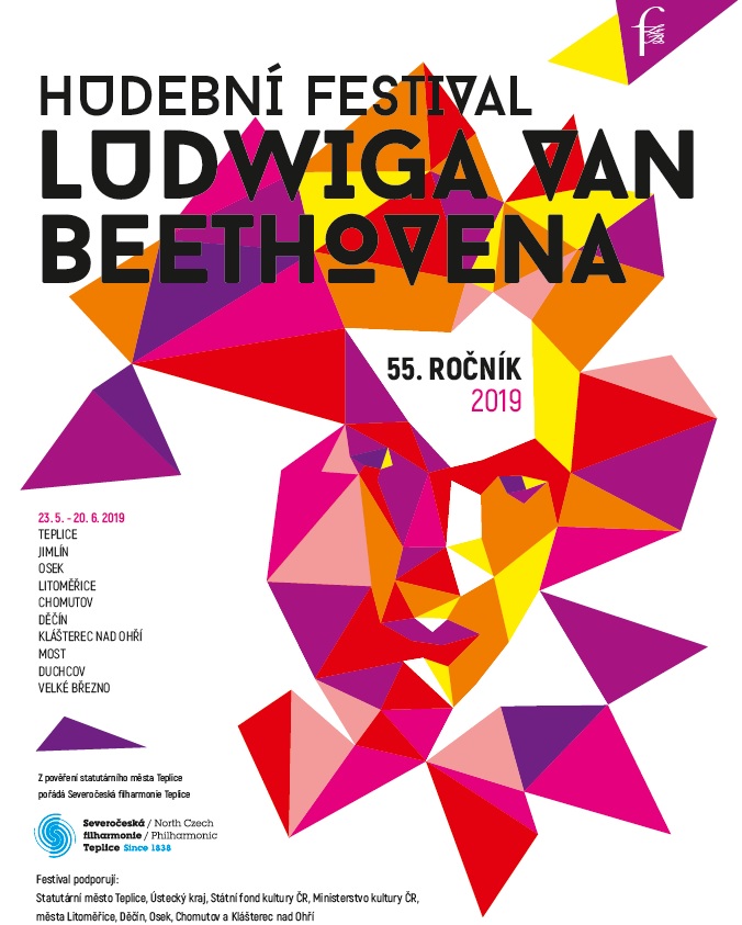 Komorní koncert  – 55. ročník hudebního festivalu Ludwiga van Beeethovena