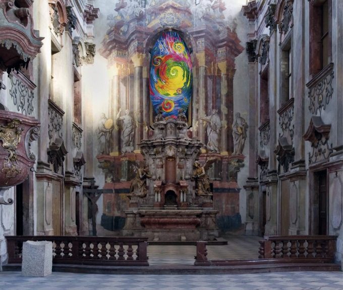 obrazek_1202 Aleš Lamr – Nebeská setba