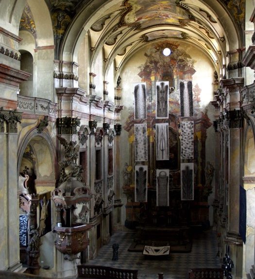 OLYMPUS DIGITAL CAMERA Umělecká beseda – Věčná pomíjivost