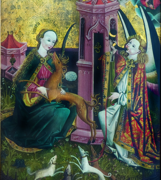 obrazek_980 Gotické deskové malířství v Severozápadních a Severních Čechách