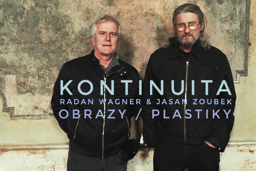 Radan Wagner a Jasan Zoubek 