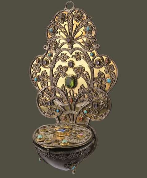 Galerie a muzeum litoměřické diecéze představuje nové exponáty ze sbírek Biskupství litoměřického a jednotlivých farností