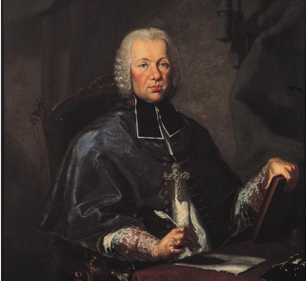 Na rozhraní času – Litoměřický biskup Emanuel Arnošt z Valdštejna