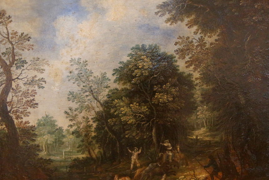 Víkendová výtvarná dílna