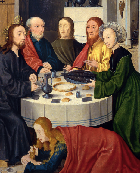 Galerie a muzeum litoměřické diecéze jako host Arcidiecézního muzea Olomouc