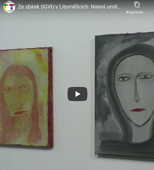 Video – Naivní umění