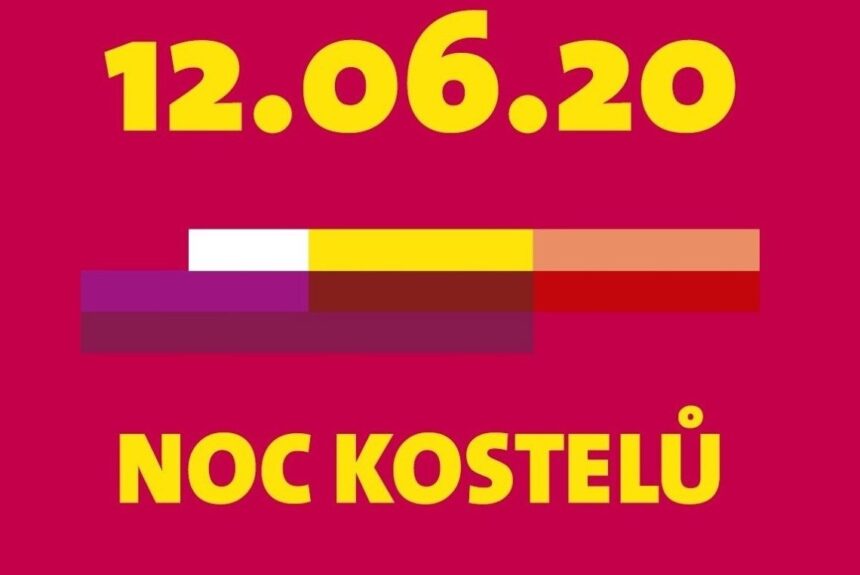 Noc kostelů s komentovanou prohlídkou výstavy