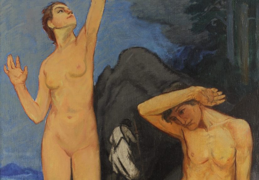 Komentovaná prohlídka výstavy Máchovskou krajinou