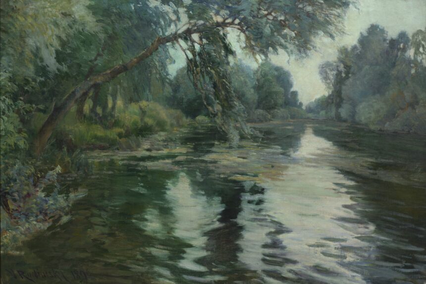 IMPRESIONISMUS. Krajina barvy a světla