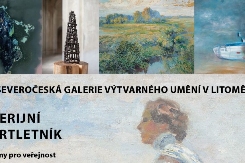 Nový Galerijní ČTVRTletník