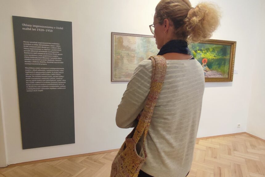 Komentované prohlídky