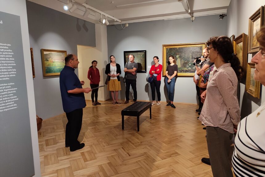 1628174054028 Poslední hudební komentovaná prohlídka v sobotu 18. září!