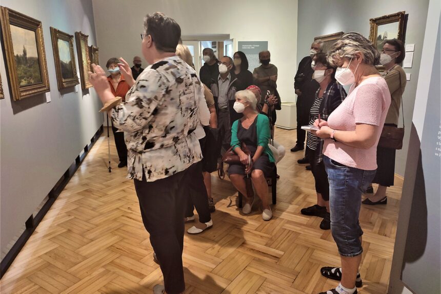 1631700154926 Poslední komentovaná prohlídka výstavy IMPRESIONISMUS. Krajina barvy a světla