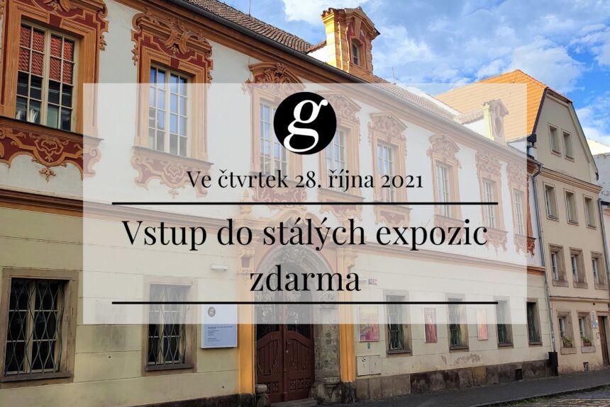 20211028 (2480 x 2057 px) 28. října 2021 – vstup do stálých expozic zdarma