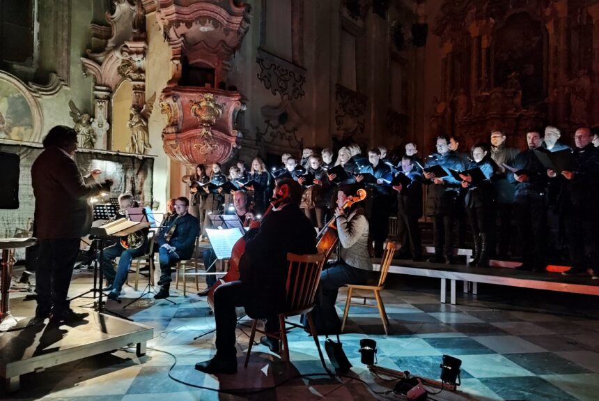 Fotoreport z koncertu Gabriel Fauré: Requiem