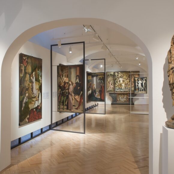 Dne 17. listopadu je vstup do našich stálých expozic zdarma