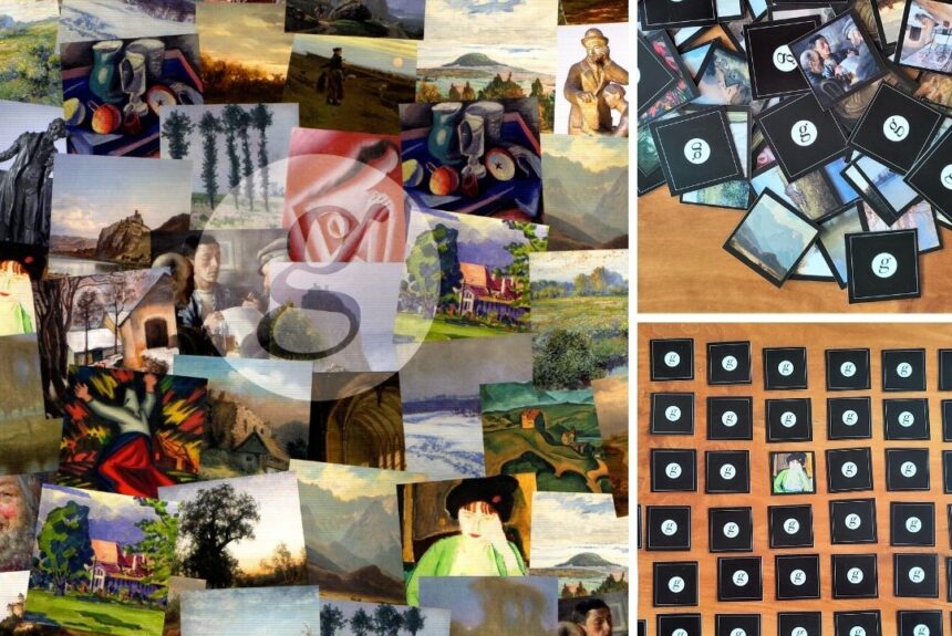 Návrh bez názvu (37) Připravili jsme pro vás nové galerijní pexeso