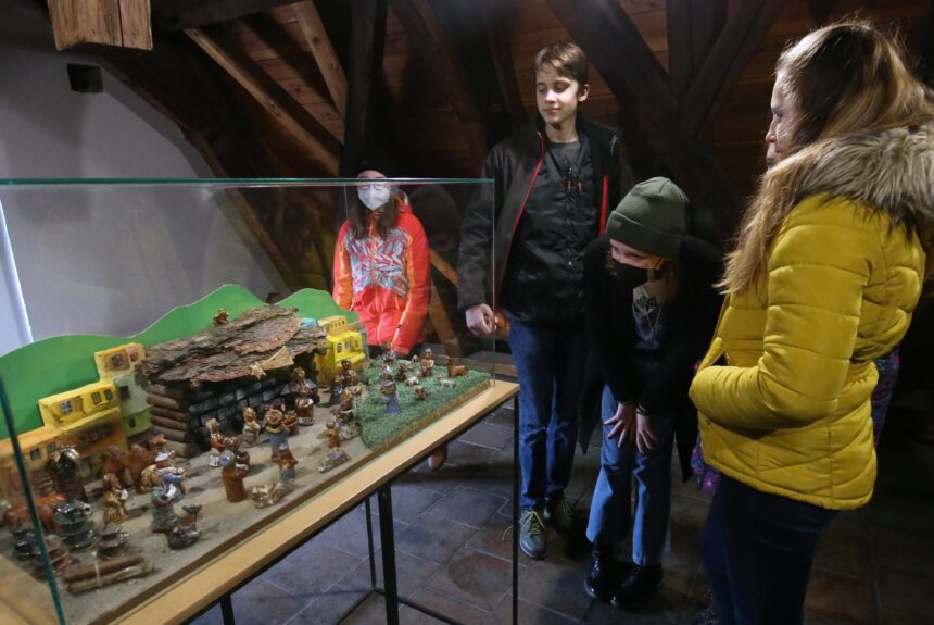 g4 1. ledna vstup do galerijních expozic ZDARMA!