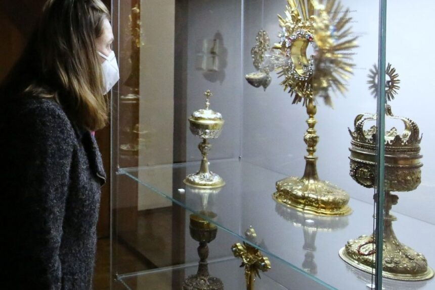 Diecézní muzeum v Litoměřicích je opět otevřeno