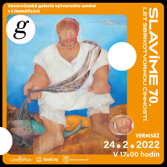 Srdečně vás zveme na vernisáž nové výstavy!