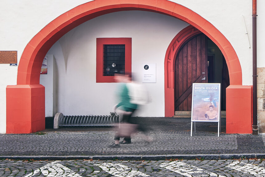 OLYMPUS DIGITAL CAMERA Znovuotevření Diecézního muzea v Litoměřicích