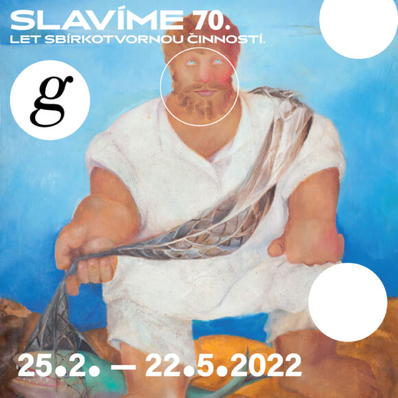 Slavíme 70. / Let sbírkotvornou činností.