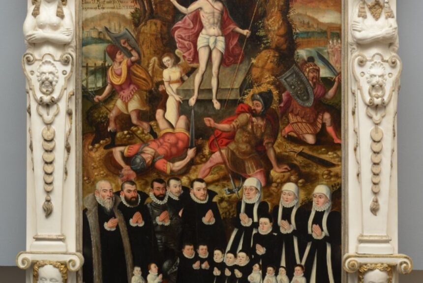 Komentovaná prohlídka nové výstavy Slavíme 70. / Let sbírkotvornou činností.