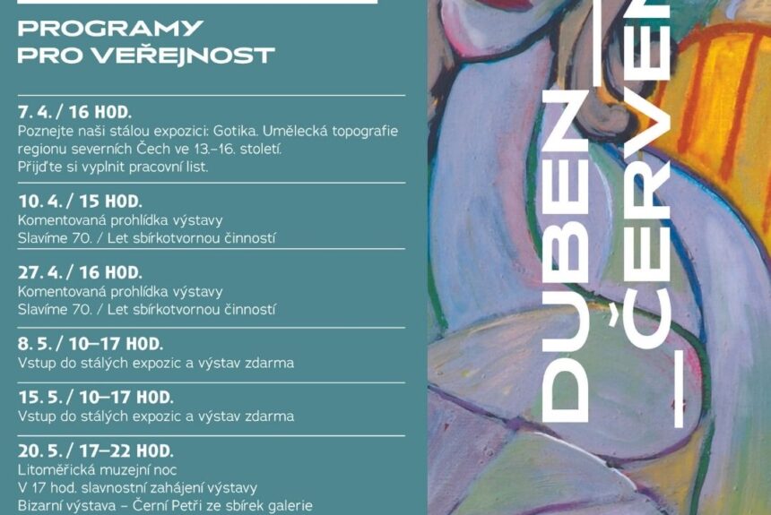 Nový ČVRTletník přináší jarní měsíce plné akcí