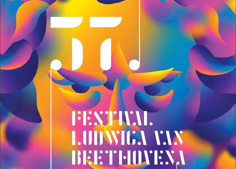 Výstřižek 57. ročník Festivalu Ludwiga van Beethovena