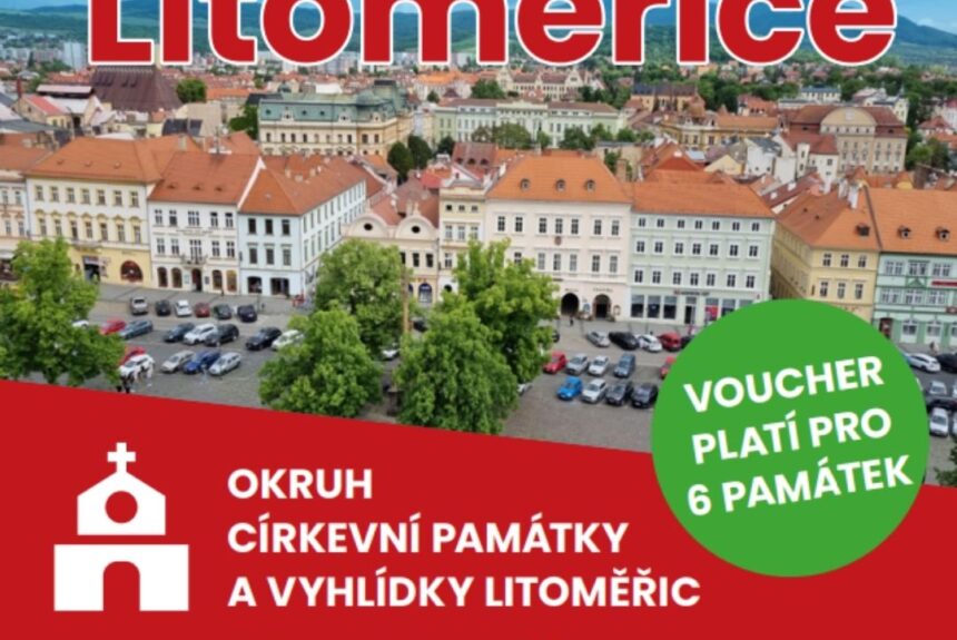 Okruh církevní památky a vyhlídky 2022 Okruh církevní památky a vyhlídky 2022 zve také k návštěvě kostela Zvěstování Panny Marie