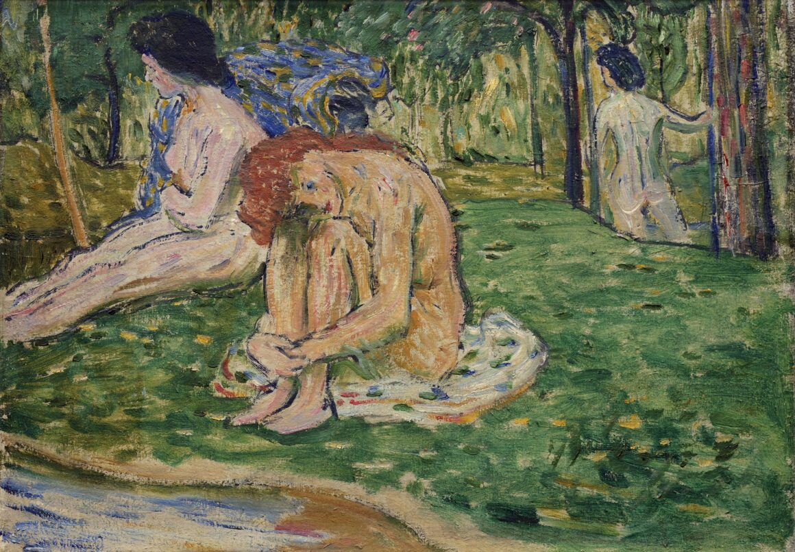 Nazí. Přirozeně / Naked. Naturally