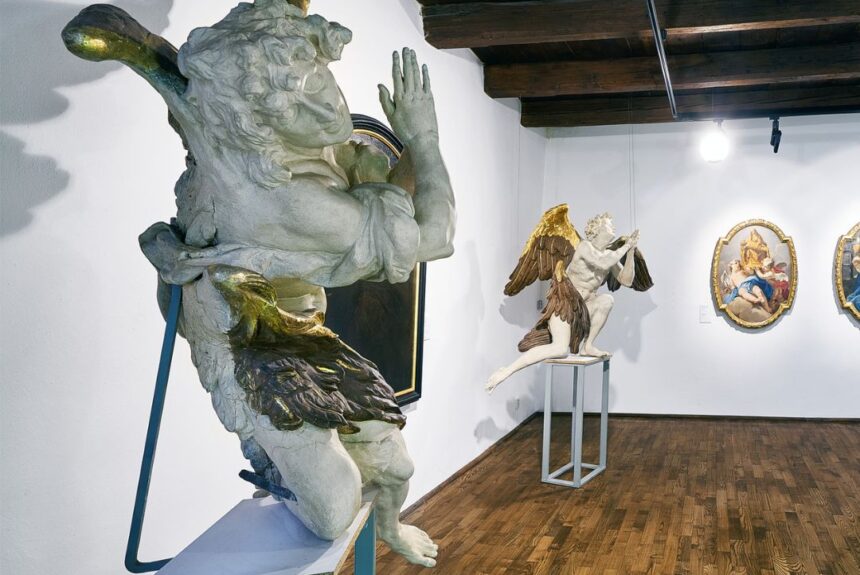 Připravujeme nové výstavy, navštivte Diecézní muzeum v Litoměřicích