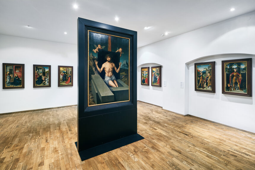 Dne 28. září vstup do Diecézního muzea v Litoměřicích zdarma