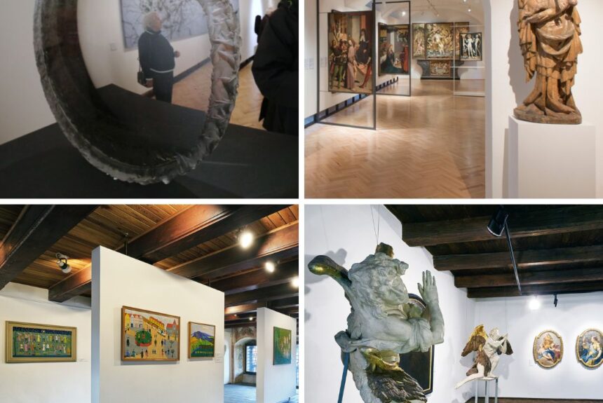 17. listopadu vstup do galerie zdarma