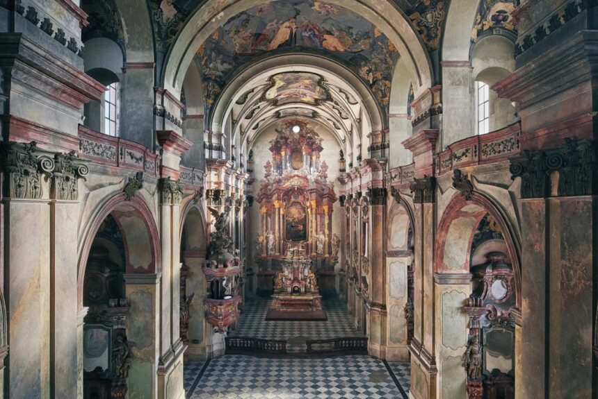 Benefiční adventní koncert Severočeské galerie výtvarného umění v Litoměřicích