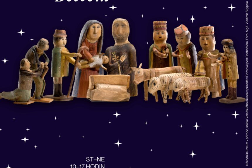 IG Heja Betlem 1080x1080px Slavnostní přivítání betléma Josefa Heji v Muzeu insitního umění