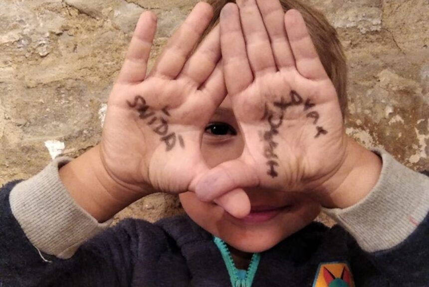 Dětská tvořivá dílna – Poutní slavnost ke svátku Zvěstování Páně